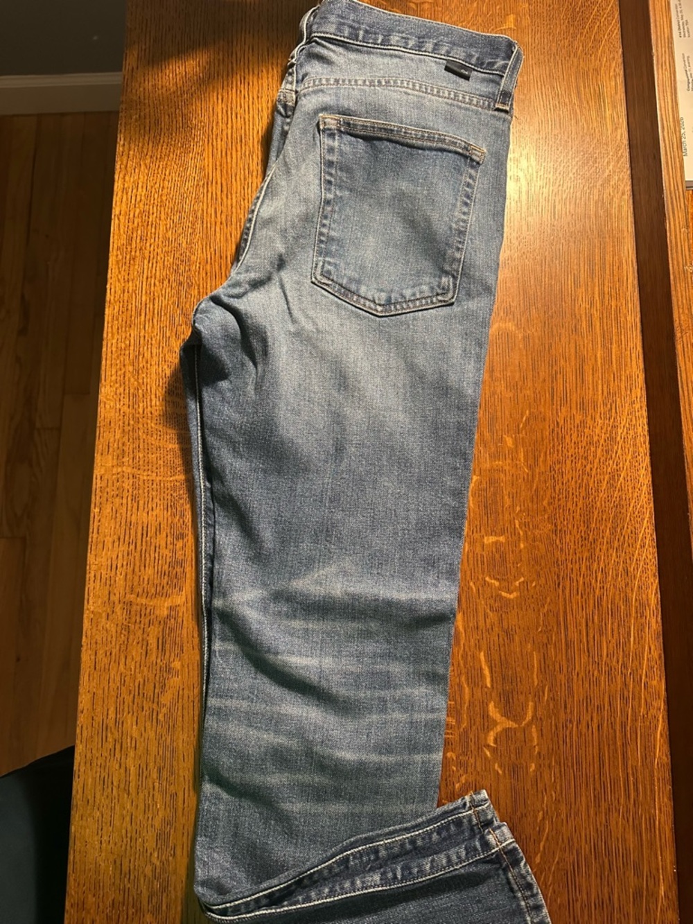 Outerknown Men's Blue Denim S.E.A. Jeans~32x30 - Picture 6 of 7